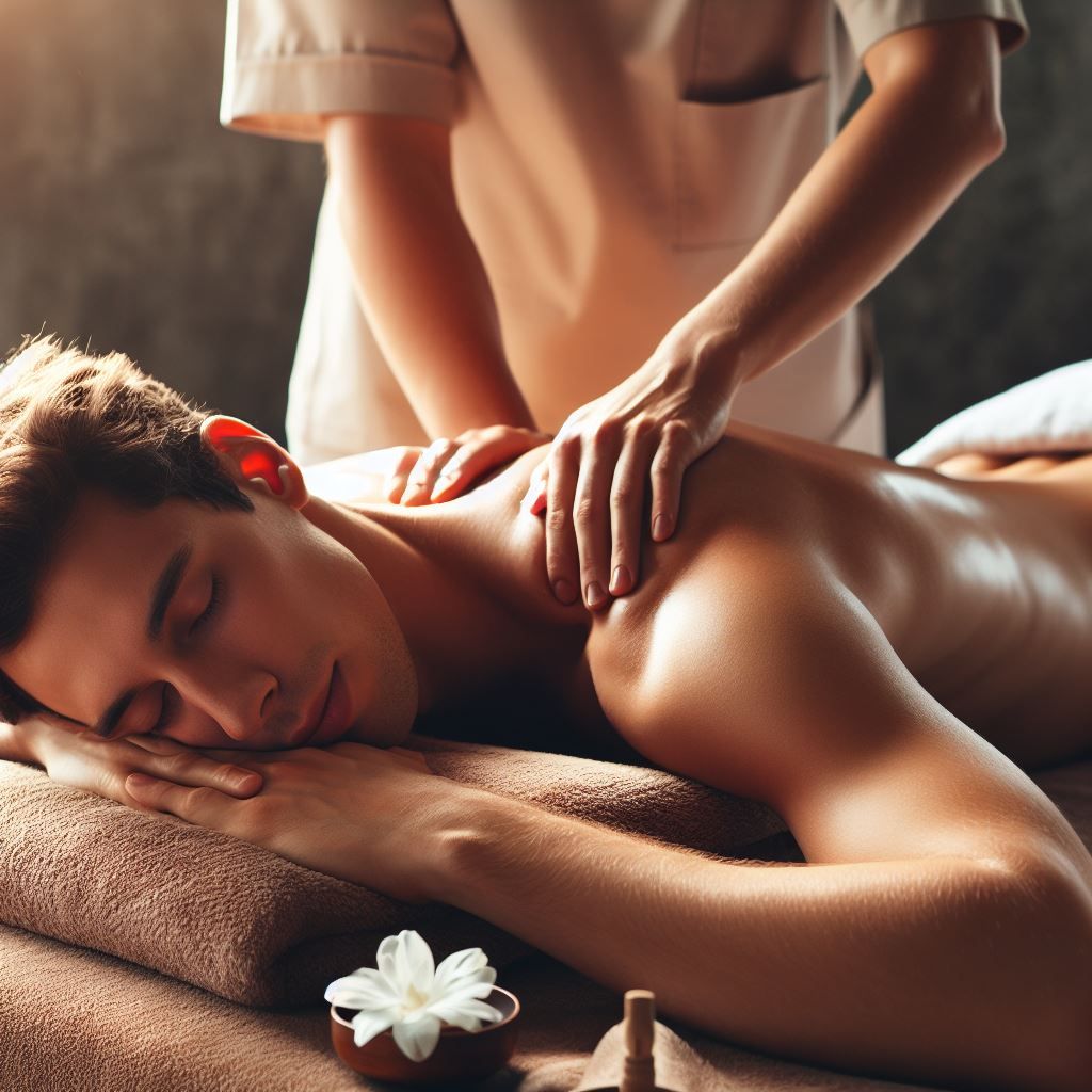 Tuina Massage